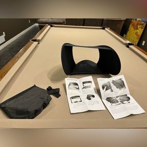 3/$30 Mr hoodie laptop hood Sun shade glare stopper